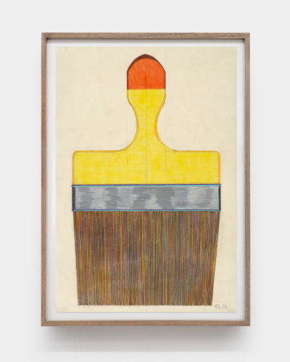 Kristof Santy, Cours de Dessin #81, 2024