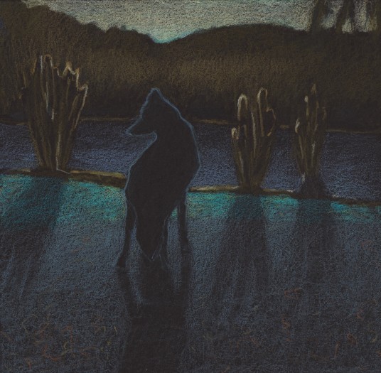 Elizabeth Shull, Maybe One Less Rabbit, 2021