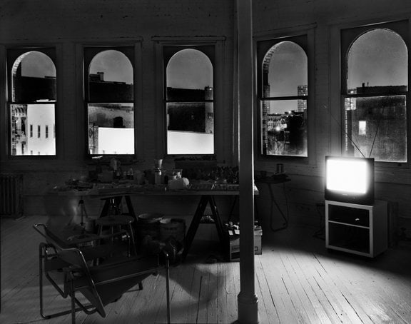 Matthew Pillsbury, George Spencer, Seducing the Babysitter, Tuesday, April 1, 2003, 11-12 a.m., 2003