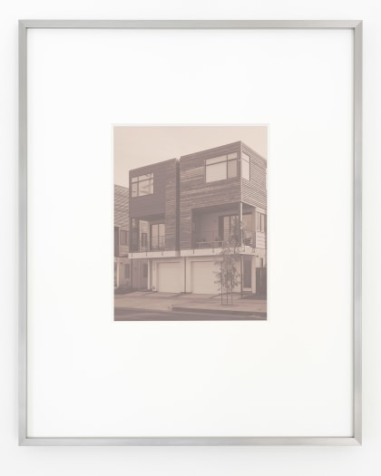 Phil Chang, Small Lot Development, 2021