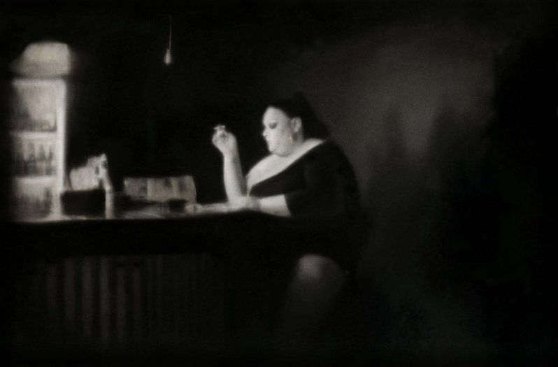 Rocky Schenck, Savannah, 2004