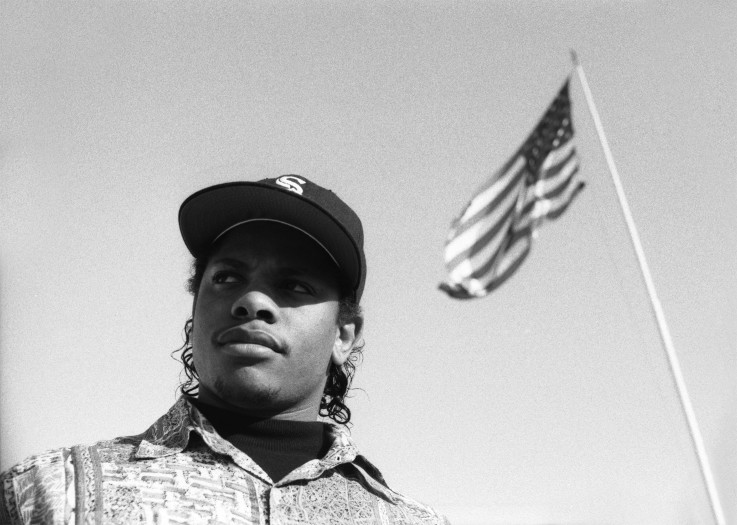 Mike Miller, Eazy America, 1990