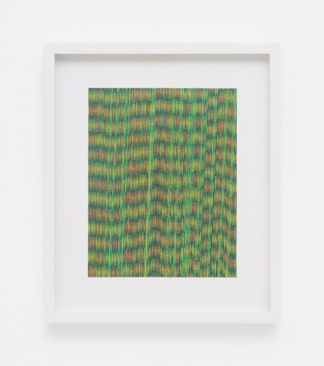 Cameron Martin, Untitled, 2016