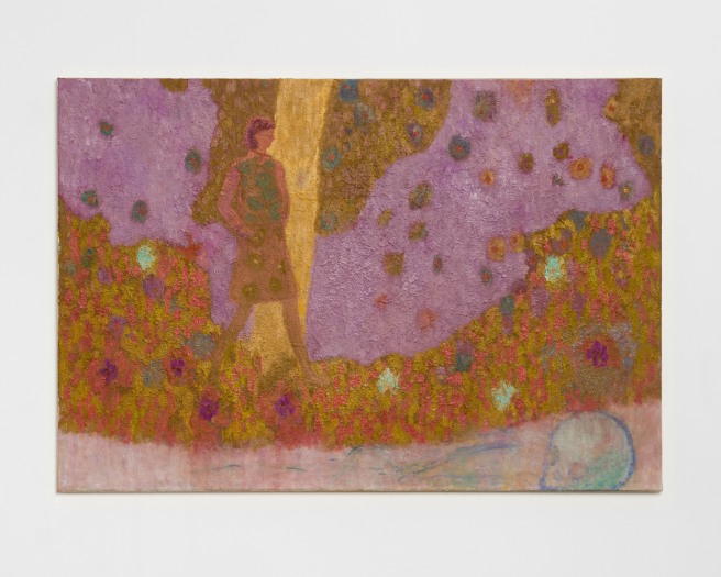 Katrine Bobek, Eyes shut, 2022