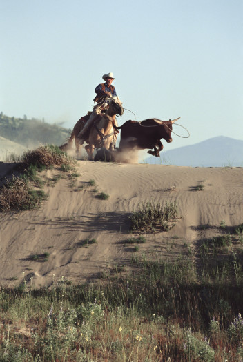 Norm Clasen, Dune Roper, Polson, MT, 1987