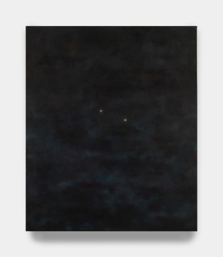 Sung Hwa Kim, Nocturne: This love will keep us through blinding of the eyes, silence in the ears, and darkness of the mind until it’s time, 2020