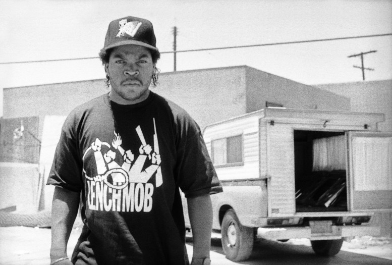 Mike Miller, Lench Mob, 1990