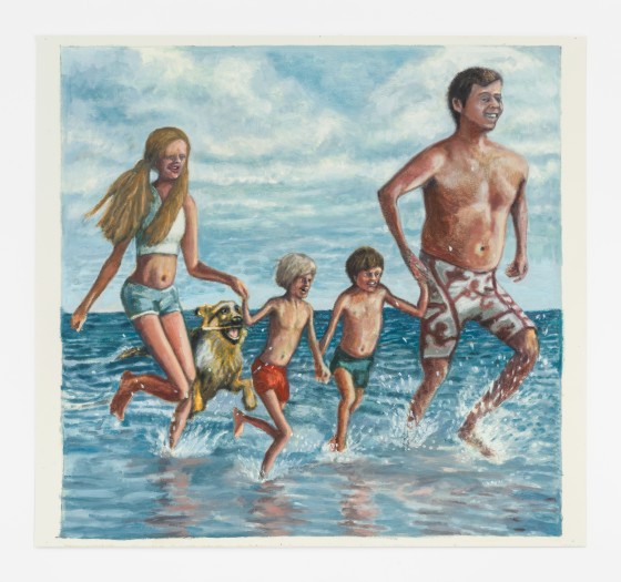 Rob Thom, River People, 2019