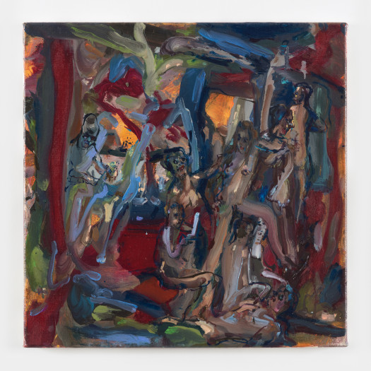 Angela Dufresne, Birth Control. There Is No Gas Here, 2022
