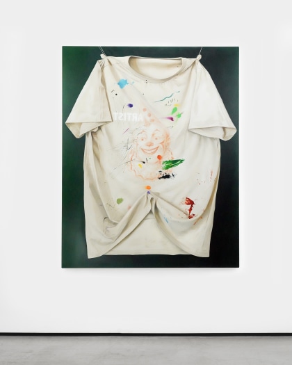 Katelyn Ledford, Shroud of Artist, 2023