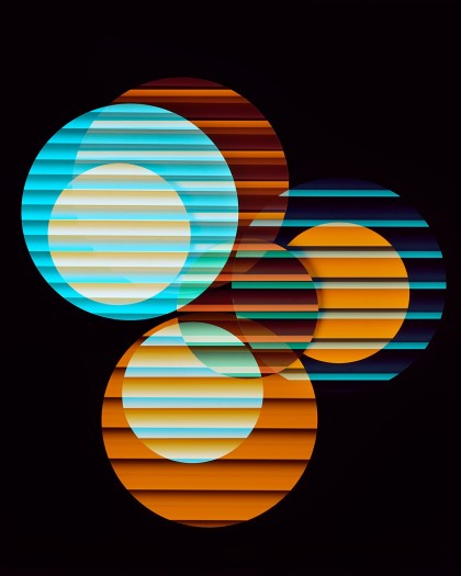 Jessica Eaton, Transition C03, 2016