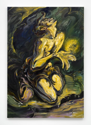 Gabe Cortese, Transfiguration of a Daisy, 2022