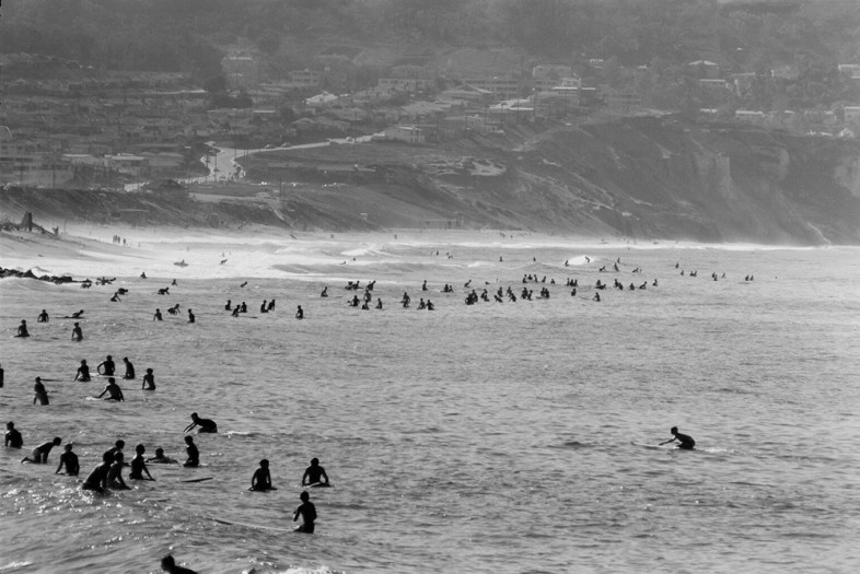 LeRoy Grannis, Torrance Beach, 1964