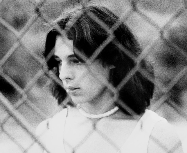 Hugh Holland, Fenced In and Out, Los Angeles, CA, 1976
