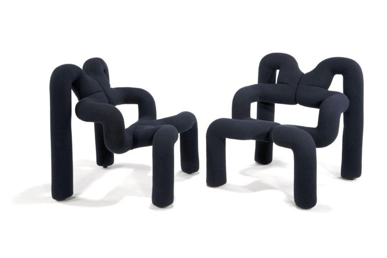 Terje Ekström, Pair of 