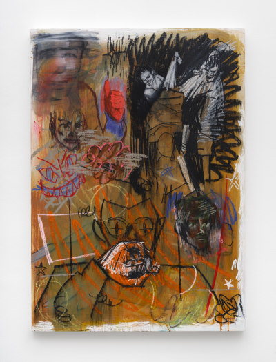 Alex Gibson, Heat Death, 2022