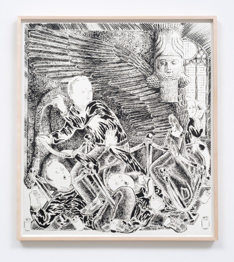 Josh Mannis, Guardian, 2016