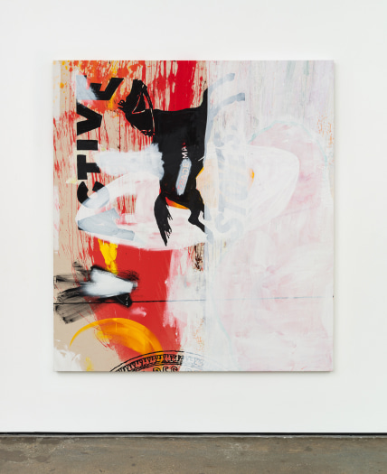 Charlie Alston, Tunnel Vision, 2022