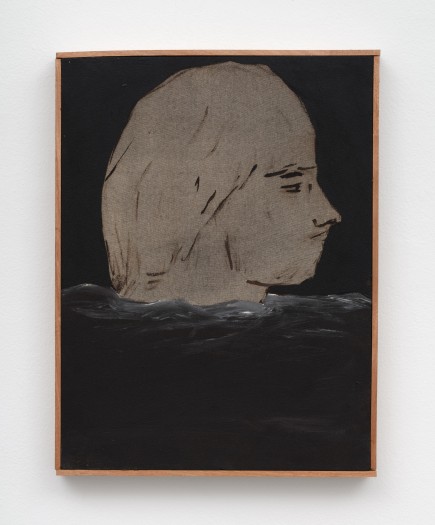 Brett Charles Seiler, Portrait 12, 2022