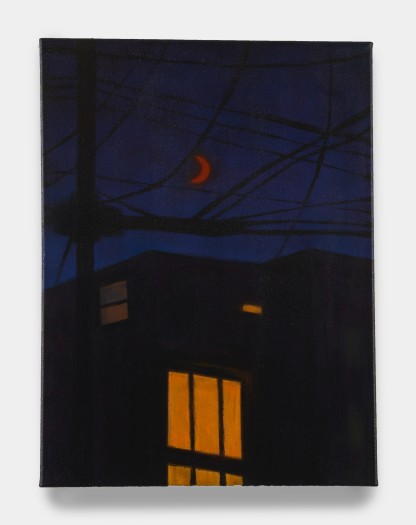 Sung Hwa Kim, Nocturne: And we follow the night looking for the light, 2021