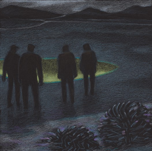 Elizabeth Shull, Off Trail, 2021