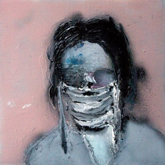 Hadrien Jacquelet, Portrait 2 (After Michael), 2010