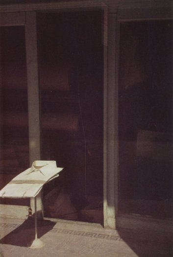 Saul Leiter, Shirt, 1948