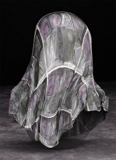 Jon Rafman, New Age Demanded (Draped Nauman), 2012