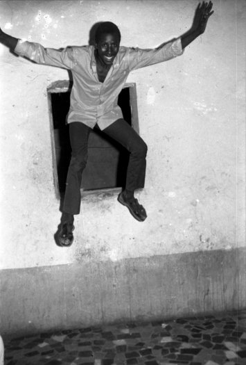 Malick Sidibé, Je viens du ciel! Les jeunes sympathiques, 1968 / 2001