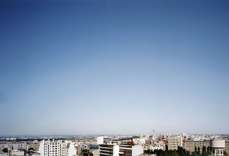 Patrick Tourneboeuf, Ciel No. 15, 2005