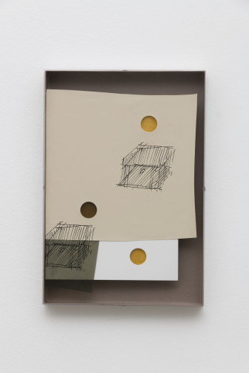 Jesse Stecklow, Collage Trap, 2018
