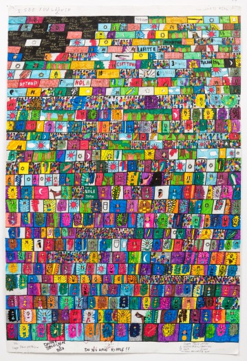 Dapper Bruce Lafitte, T.D.B.C. Presents Do You Have Ripple!!, 2017