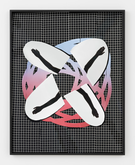 Hannah Whitaker, Spin, 2017