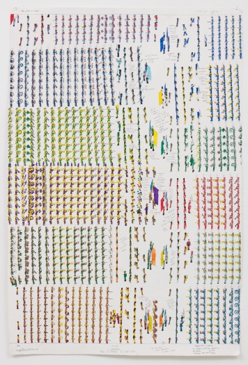 Dapper Bruce Lafitte, T.D.B.C. Presents All I Need Is One Pen, 2017