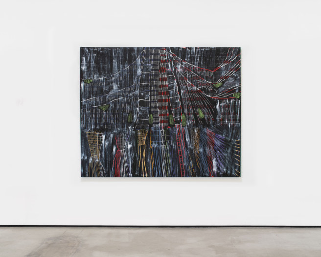 Laís Amaral, Untitled, Magnetic Series, 2022