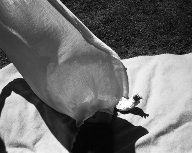 Whitney Hubbs, Untitled (Baby), 2012
