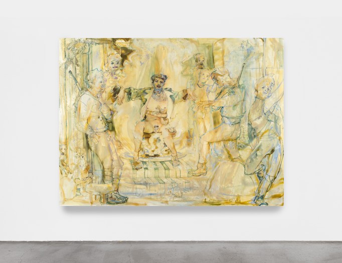 Angela Dufresne, Stalin's Vagina, 2020
