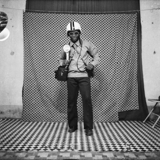 Sanlé Sory, Sory Photographe, 1968