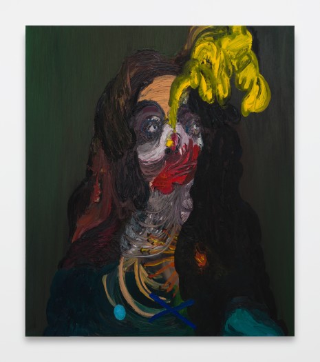 Trude Viken, Behind the Facade 2, 2019