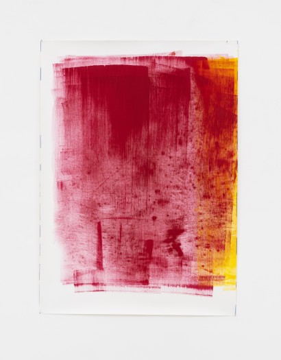 Phil Chang, Replacement Ink for Epson Printers (VM+Y 365001) on Epson Exhibition Canvas Matte, 2022