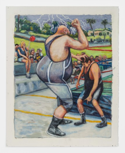 Rob Thom, Elbows, 2019