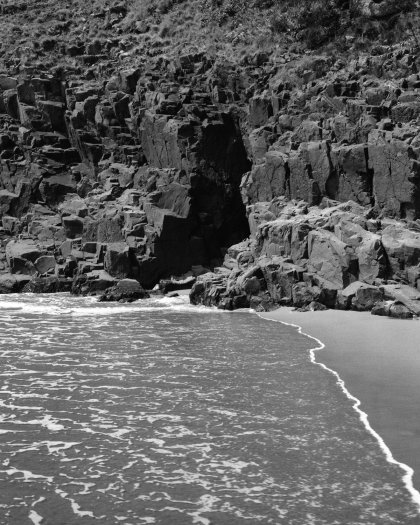 Whitney Hubbs, Untitled (Beach), 2012