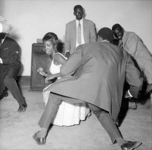 Malick Sidibé, Dansez le twist!, 1965 / 2006