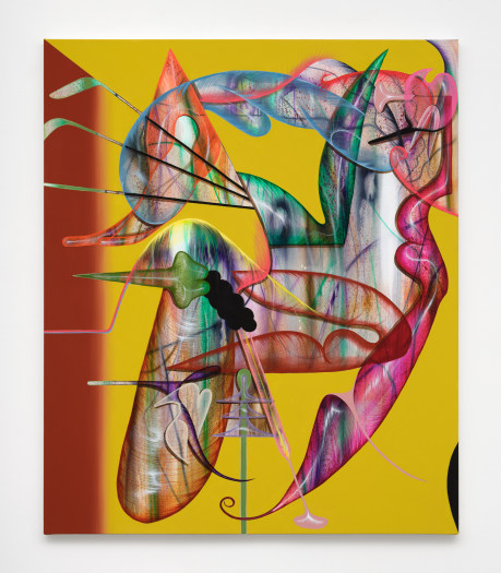 Nevena Prijic, Distant Passage, 2022