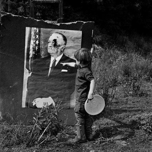 Hunter S. Thompson, Juan and J. Edgar Hoover, Woody Creek, c. 1960s