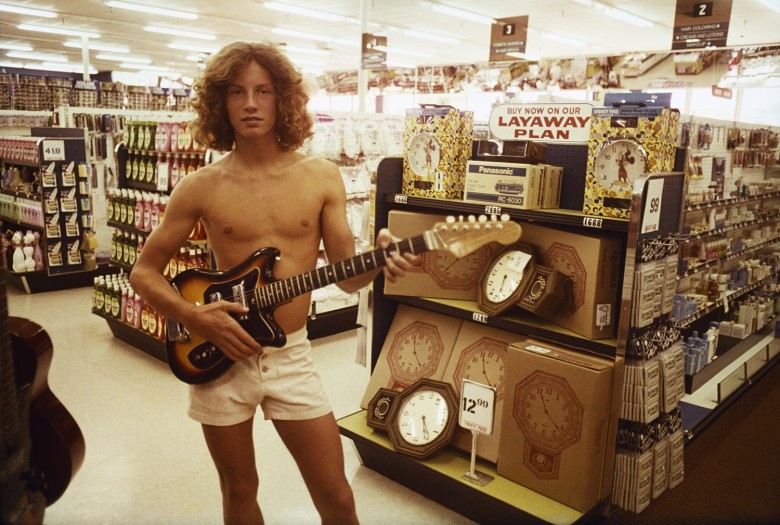 Hugh Holland, Todd's Guitar, 1977