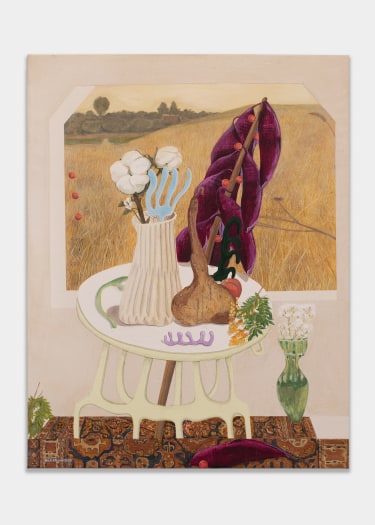 Hadi Alijani, Untitled (In Search of the Lost Space), 2022