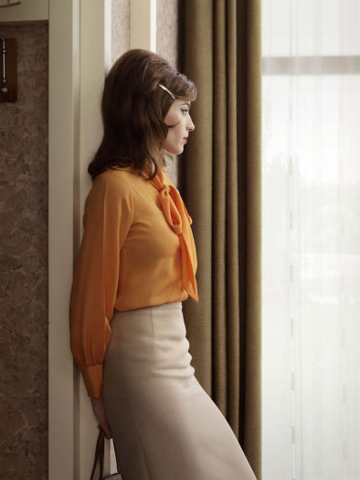 Erwin Olaf, Caroline Portrait, 2007