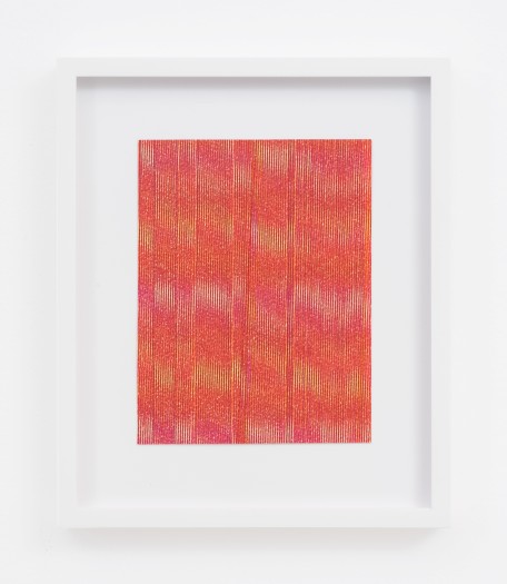 Cameron Martin, Untitled, 2017