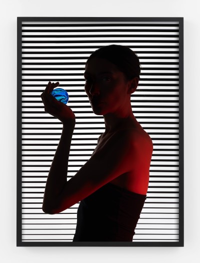 Hannah Whitaker, Glance, 2019